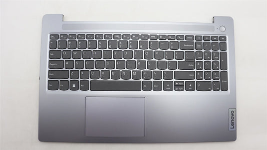Lenovo COVER Upper Case ASM_ENG L 83ERAG NBL 5CB1M24333