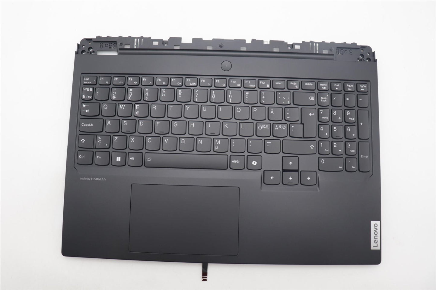 Lenovo Upper Case ASM_NORDIC L 83DEWH 5CB1M64873