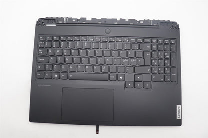 Lenovo Upper Case ASM_NORDIC L 83DEWH 5CB1M64873