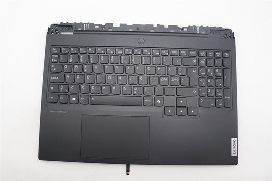Lenovo Upper Case ASM_NORDIC L 83DEWH 5CB1M64873