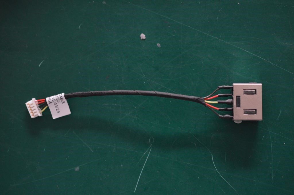 Lenovo Flex 300-11IBY 300-11IBR 3-1120 DC In Port Socket Power Cable 5C10J08399
