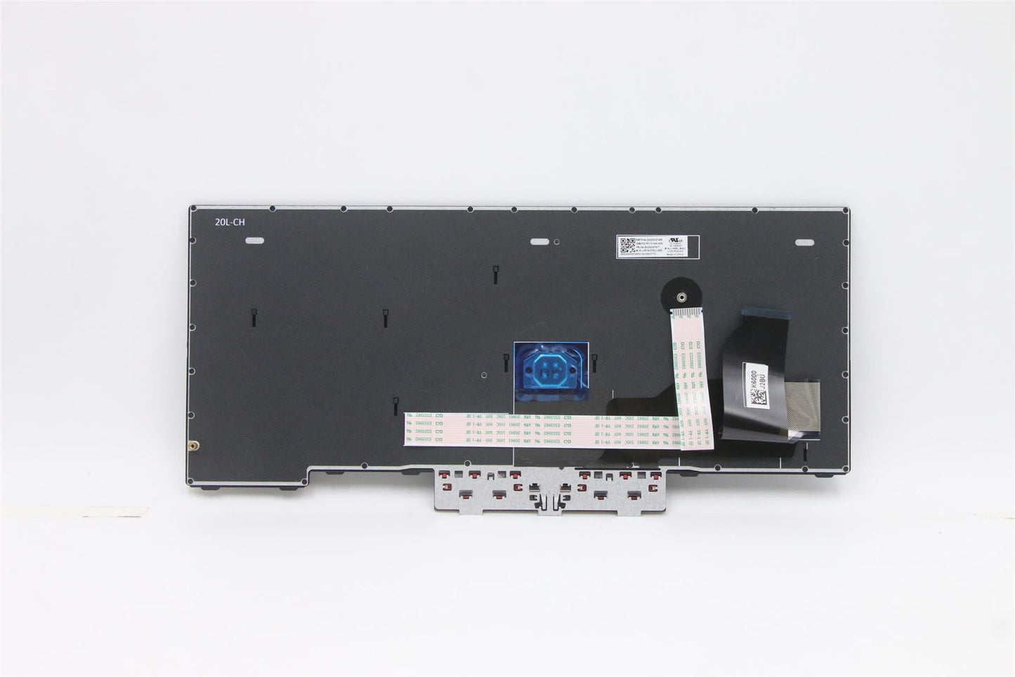 Lenovo ThinkPad L14 L14 Gen 2 Keyboard German Black 5N20W67671