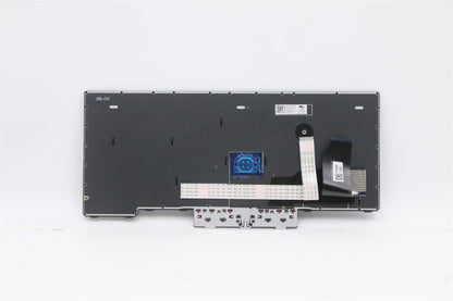 Lenovo ThinkPad L14 L14 Gen 2 Keyboard German Black 5N20W67671