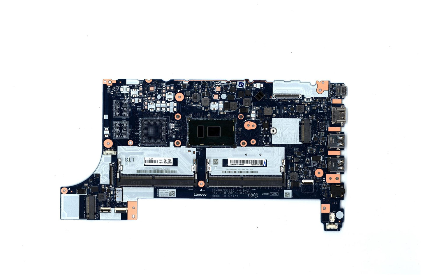 Lenovo i57200U, Intel HD, NOK, YTPM (HW) 01LW903