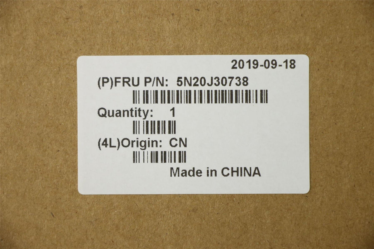 Genuine Lenovo IdeaPad 100-14IBY Keyboard Latin Spanish Black 5N20J30738