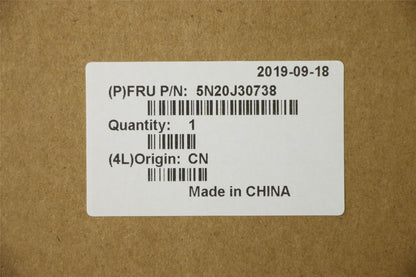 Genuine Lenovo IdeaPad 100-14IBY Keyboard Latin Spanish Black 5N20J30738