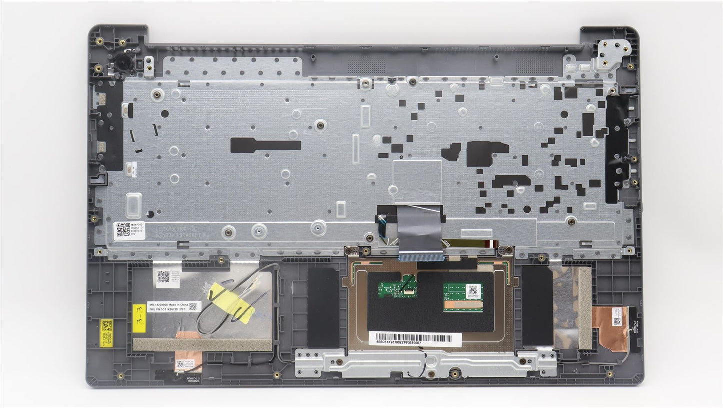 Lenovo Upper Case ASM_FRA L82XM AG BL 5CB1K96790