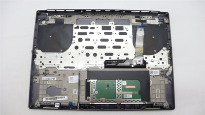 Lenovo ThinkBook 16p G4 IRH Palmrest Cover Touchpad Keyboard Grey 5CB1L68955
