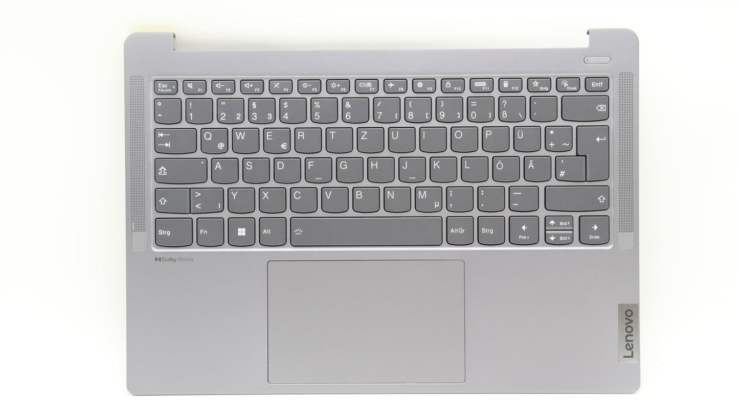 Lenovo Upper Case ASM_GER H83ALARGY 5CB1K97047