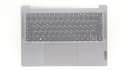 Lenovo Upper Case ASM_GER H83ALARGY 5CB1K97047