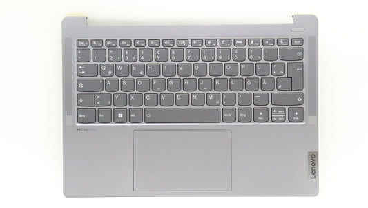 Lenovo Upper Case ASM_GER H83ALARGY 5CB1K97047