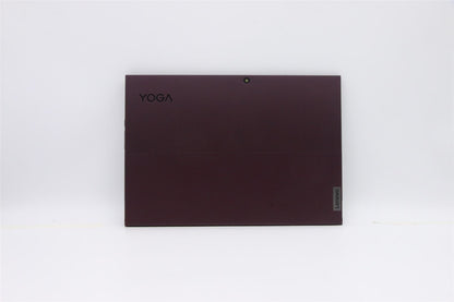 Lenovo Yoga 7-13IML05 LCD Cover Rear Back Housing Orchid 5CB0Z31252