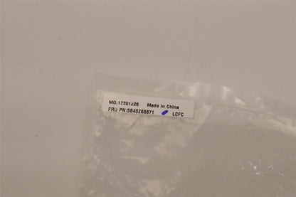 Lenovo JP610_POWER_BTN_BRACKET 5B40Z68871