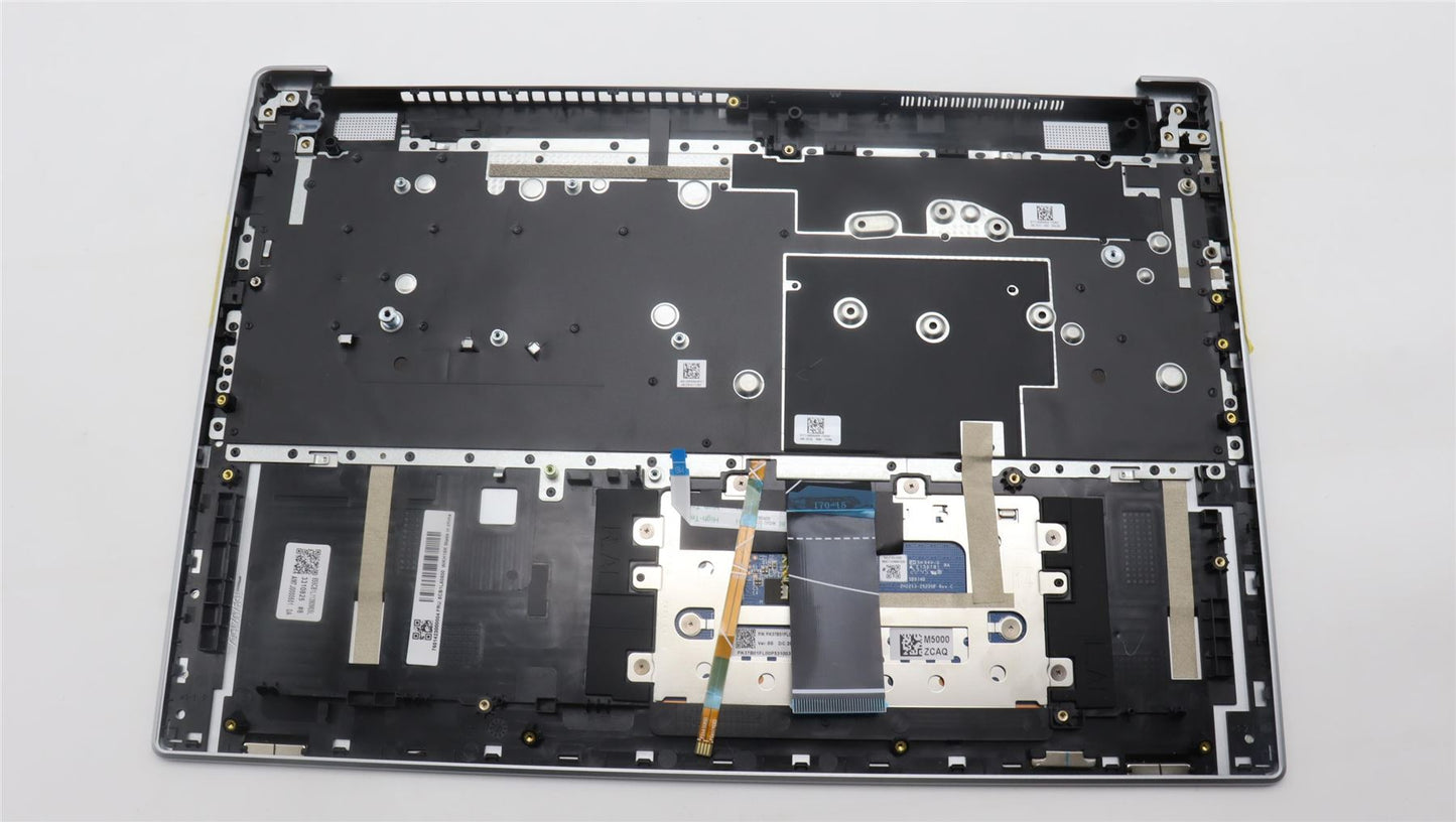 Lenovo IdeaPad 5 16IRL8 5 16IAH8 Palmrest Touchpad Cover Keyboard 5CB1L50500