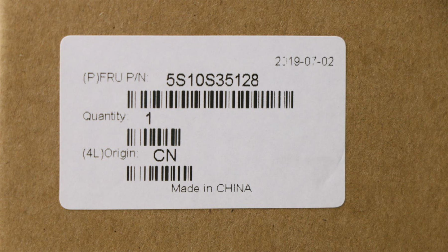 Lenovo SCREW Screw Pack 5S10S35128