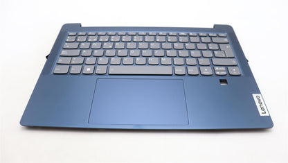 Lenovo UpperCase_SPA C82XD FP AB BL AL 5CB1L10942