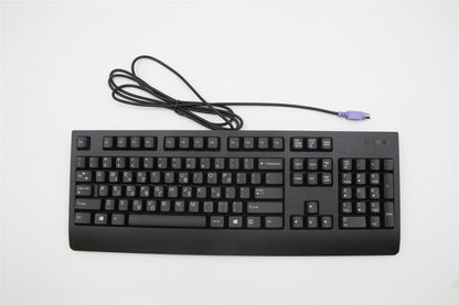 Lenovo PS2 TRDTNL KB BK 459 GRE/US 00XH912