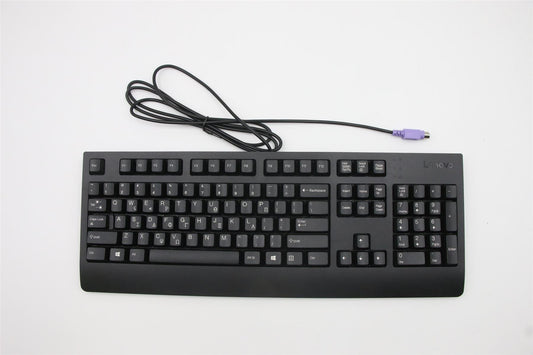 Lenovo PS2 TRDTNL KB BK 459 GRE/US 00XH912