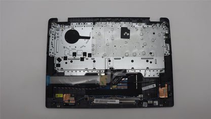 Lenovo 5 14IAU IP 5 14IAU7 Palmrest Cover Touchpad Keyboard UK 5CB1J35943
