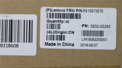Lenovo Chromebook Chromebook C330 Screw Screws Set Kit 5S10S73275