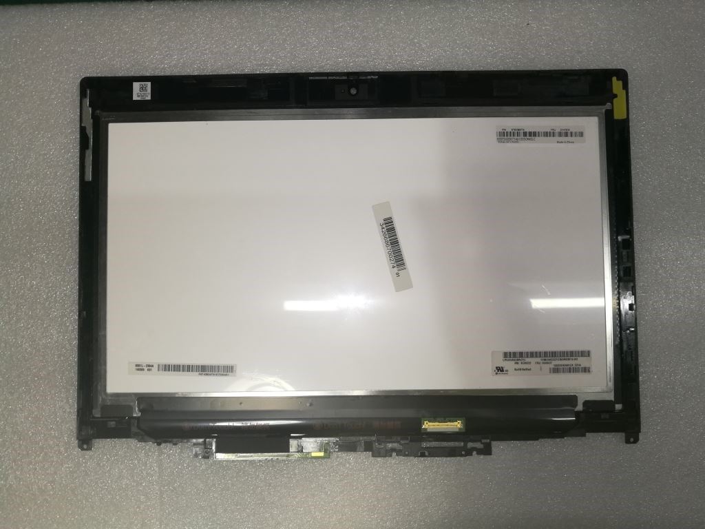 Lenovo Yoga 260 Touch Touchscreen 12.5" FHD 12.5" FHD 1920 x 1080 IPS 01HY619