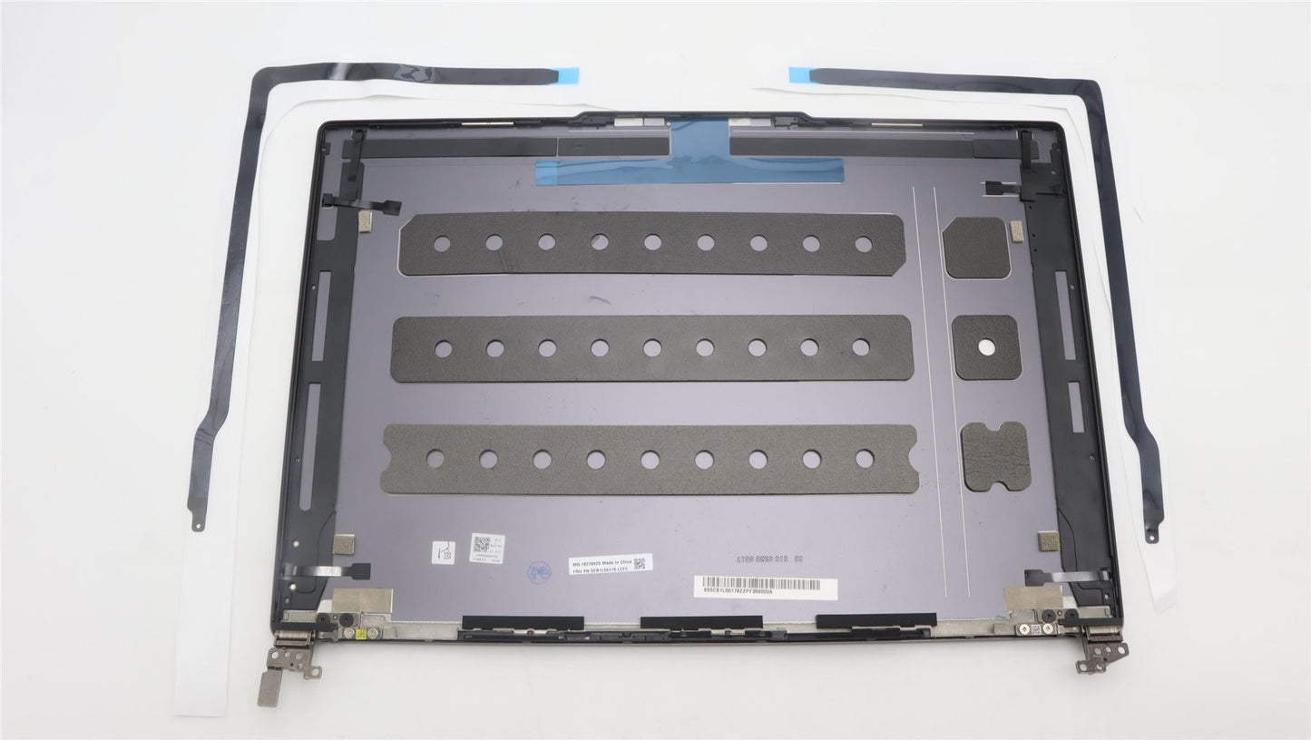 Lenovo Yoga 9 16IRP8 LCD Cover Rear Back Housing Grey 5CB1L55179