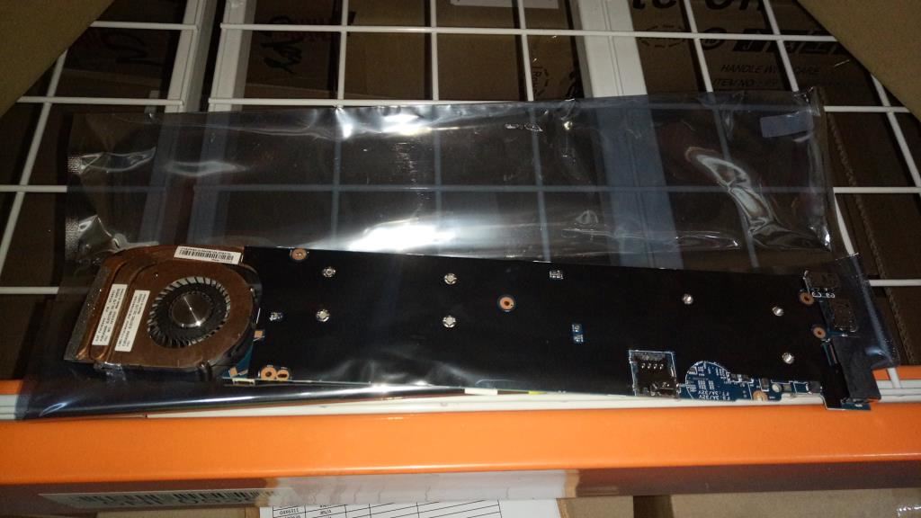 Lenovo ThinkPad X1 2nd Gen Motherboard Mainboard 00UP985