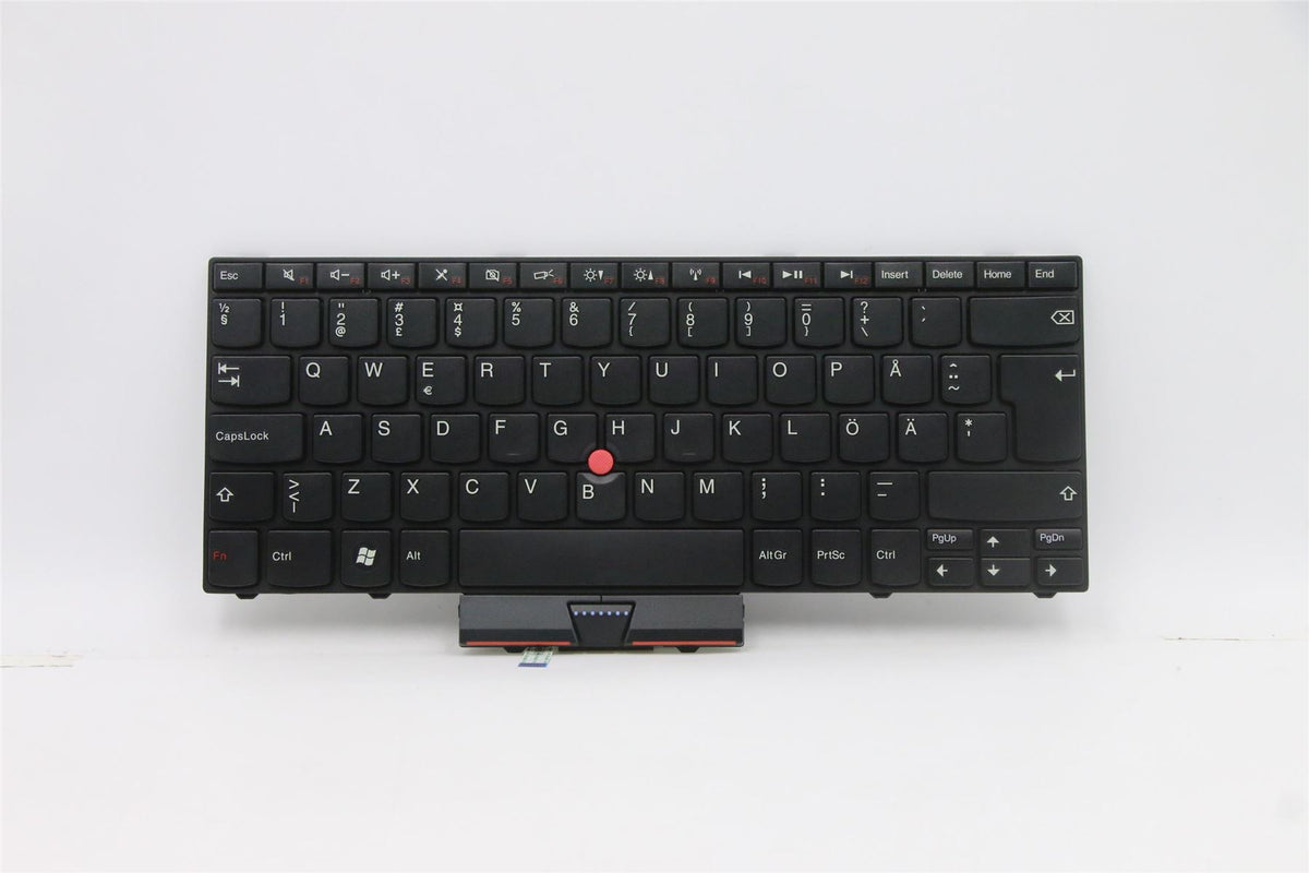 Lenovo PR-KBD SWE Swedish Keyboard 60Y9464