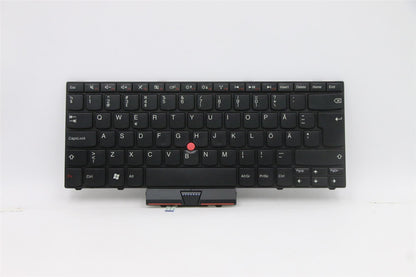 Lenovo PR-KBD SWE Swedish Keyboard 60Y9464
