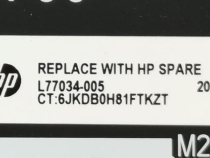 Genuine HP Envy 13-AY 13-BA 15-ED 15-EE Battery Power Supply 51Wh L77034-005