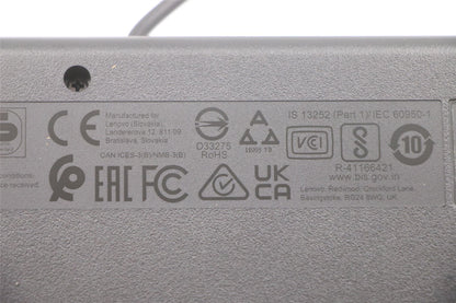 Lenovo USB TRDTNL KB BK THAI 00XH723