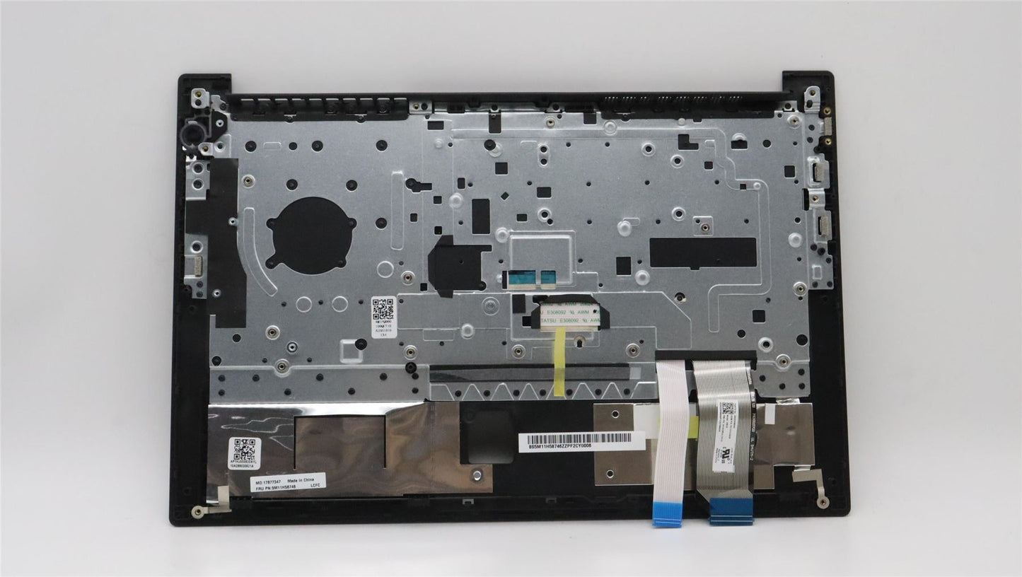Lenovo ThinkPad E14 Gen 4 s Keyboard Palmrest Top Cover Russian Black 5M11H58746