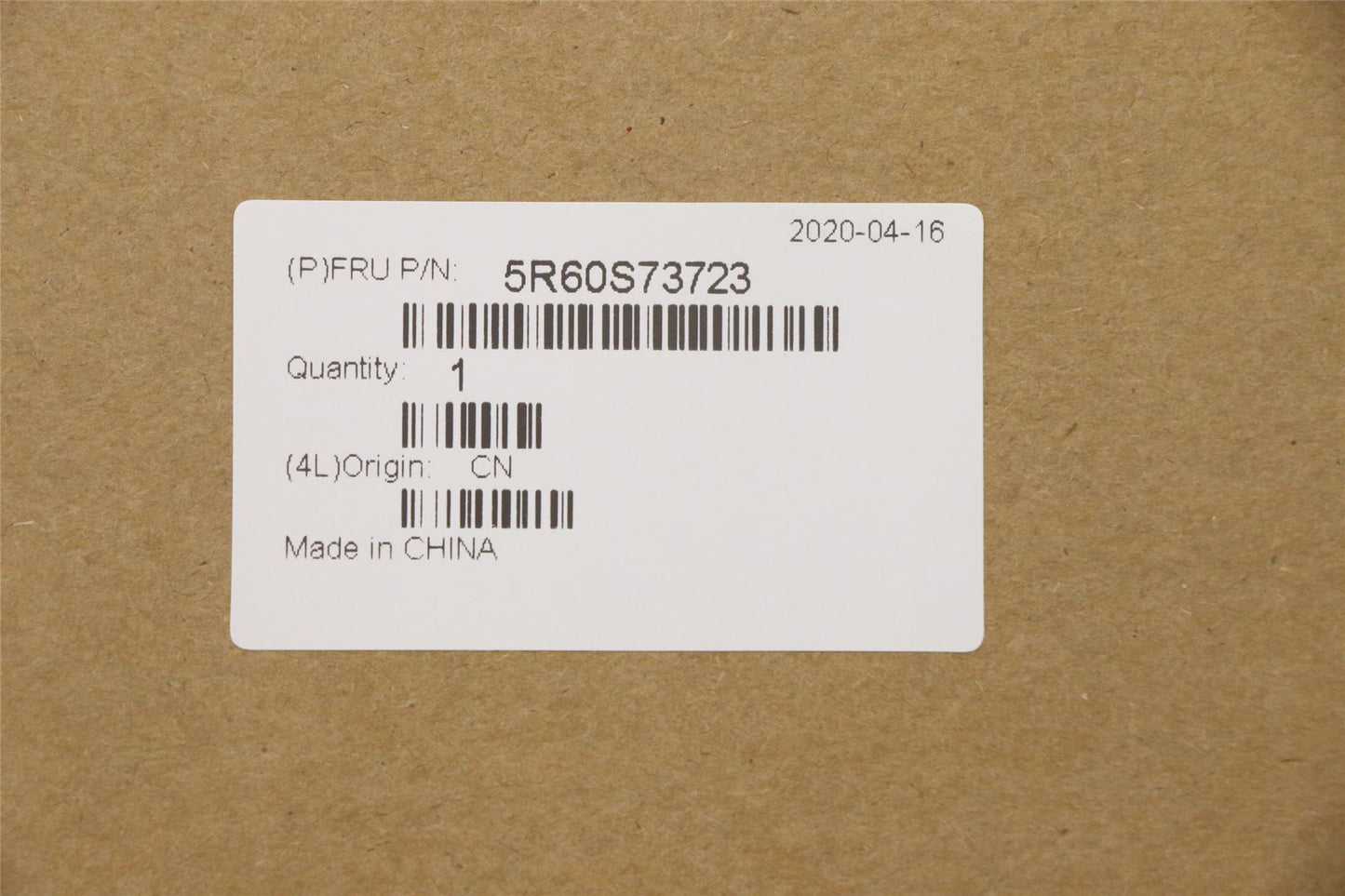 Lenovo RUBBER FRU RUBBER Strip Cover SLV Yoga 5R60S73723