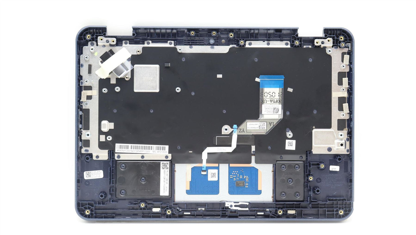 Lenovo MECH_ASM FRASMKB HUN CcCpWFCBKNWWNWL Ch 5M11C86124