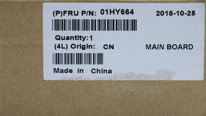 Lenovo 01HY664 BDPLANAR i7-6600U,UMA,TPM,AMT,WIN,ME906s