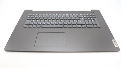 Lenovo V17 G4 IRU Palmrest Cover Touchpad Keyboard Hungarian 5CB1L74845