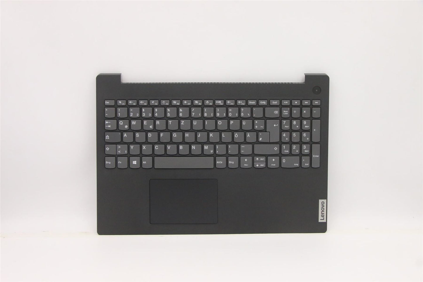 Lenovo Upper Case ASM_GER L81X8 NFPBKDIS 5CB1C17215
