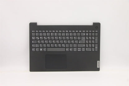 Lenovo Upper Case ASM_GER L81X8 NFPBKDIS 5CB1C17215