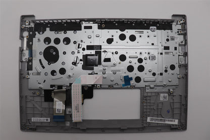 Lenovo MECH_ASM FRU KB GER BL(TRI)UK AG 5M11N96180