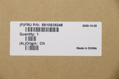 Lenovo 5S10S35248 SCREW SCREW L 82BG 1.6D2.6L K 2.8D 0.3T