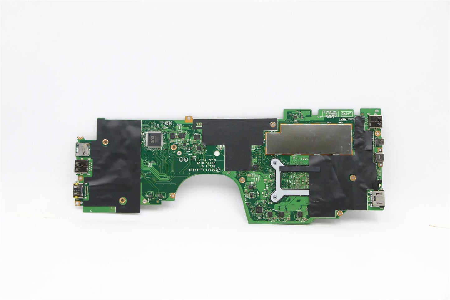 Lenovo ThinkPad X380 Motherboard Mainboard UMA intelI38130U 4G 5B20X01162