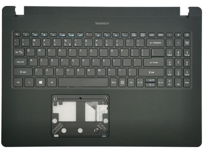 Acer Travelmate P215-53G Housse repose-paume pour clavier US International 6B.VQAN7.030