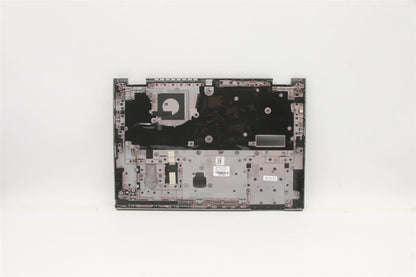 Lenovo Yoga L13 Palmrest Top Cover Housing Silver 5CB1C73312