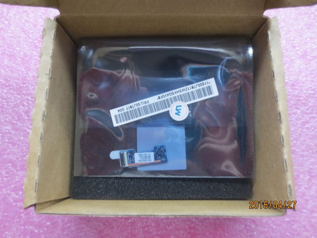 Lenovo Sensor Subcard(Clamshell) 00JT817