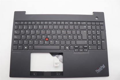 Lenovo MECH_ASM FRU KBD CCV SPA (PMX) UK BK 5M11N99754