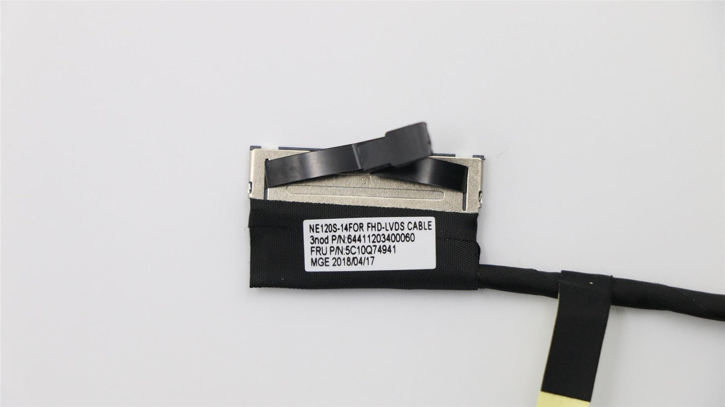 Lenovo IdeaPad 120S-14IAP S130-14IGM Cable Lcd Screen Display LED 5C10Q74941