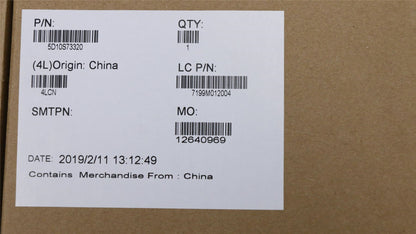 Lenovo 5D10S73320 LCD Module L 81C4 13.9UHD