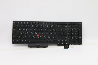 Lenovo ThinkPad T15p Gen 3 T15p Gen 2 T15p Gen 1 P15v Gen 3 Keyboard 5N20X22887