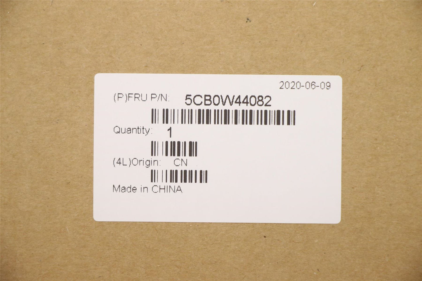 Lenovo V15-IWL Keyboard Palmrest German Iron Grey 5CB0W44082