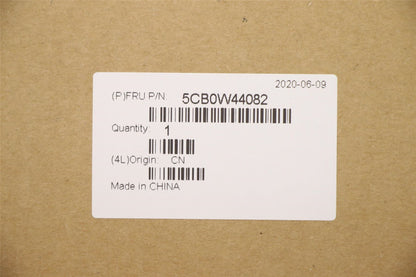 Lenovo V15-IWL Keyboard Palmrest German Iron Grey 5CB0W44082